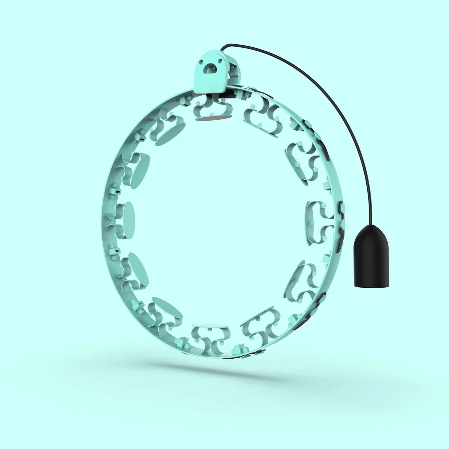 ZoroFit® Smart Weighted Hoop